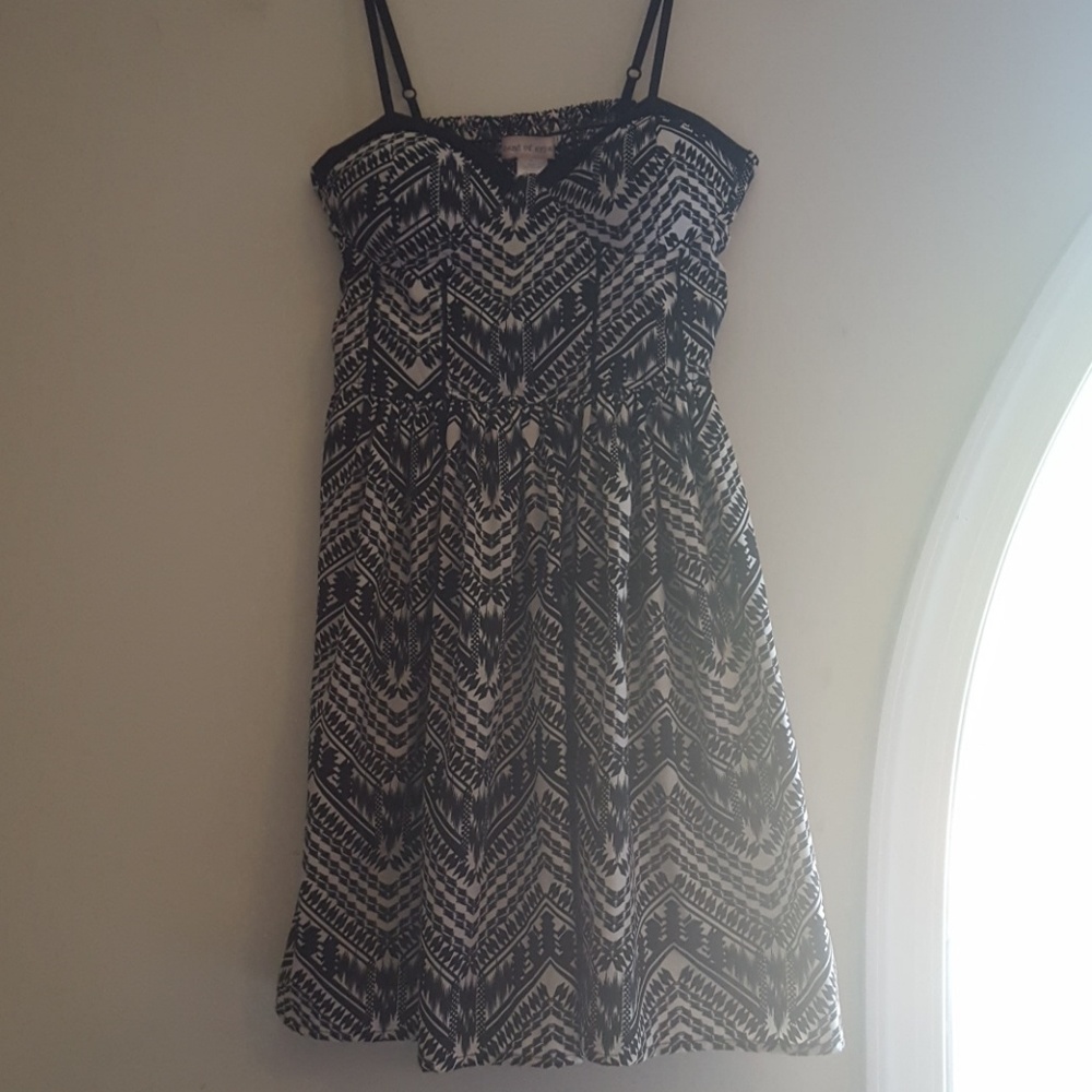 Juniors dress